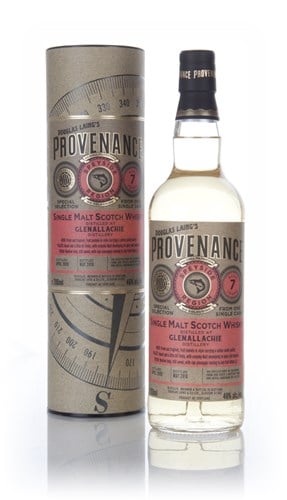 Glenallachie 7 Year Old 2009 (Cask 11187) - Provenance (Douglas Laing) Scotch Whisky | 700ML at CaskCartel.com