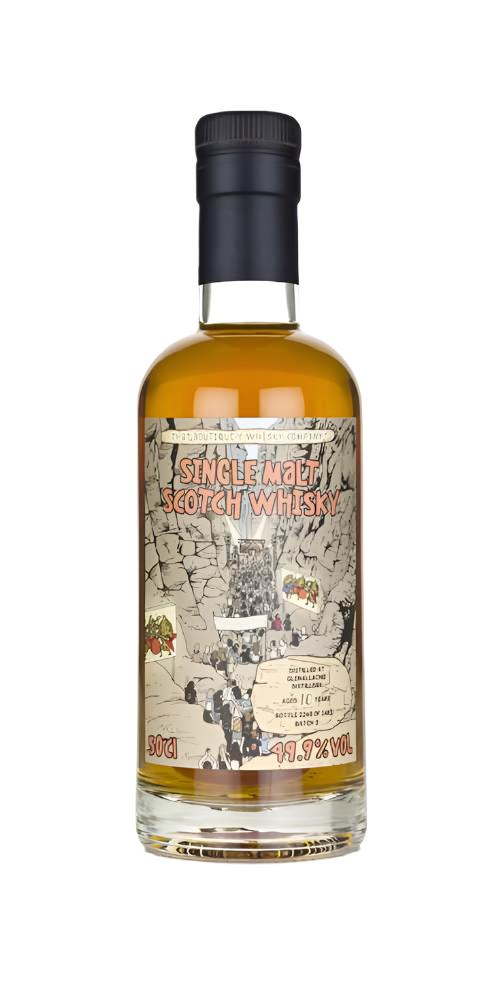 GlenAllachie 10 Year Old (That Boutique-y Company) Scotch Whisky | 500ML at CaskCartel.com