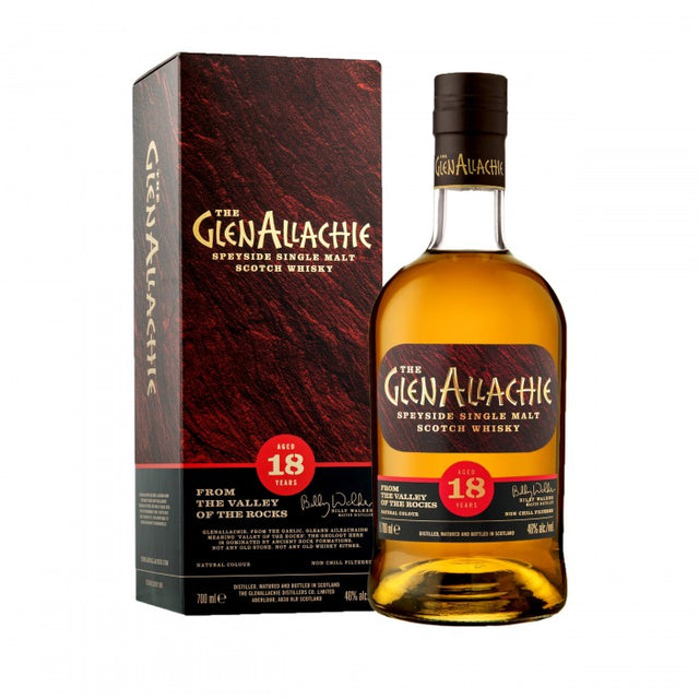 The GlenAllachie 18 Year Old