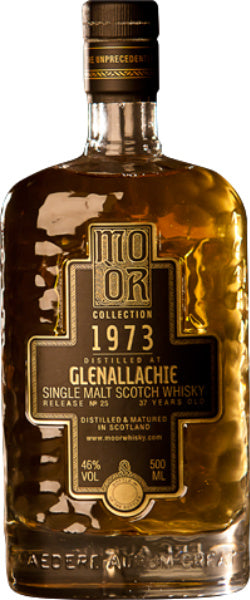 Glenallachie 1973, 37 Year Old Mo Òr Collection Scotch Whisky | 500ML at CaskCartel.com