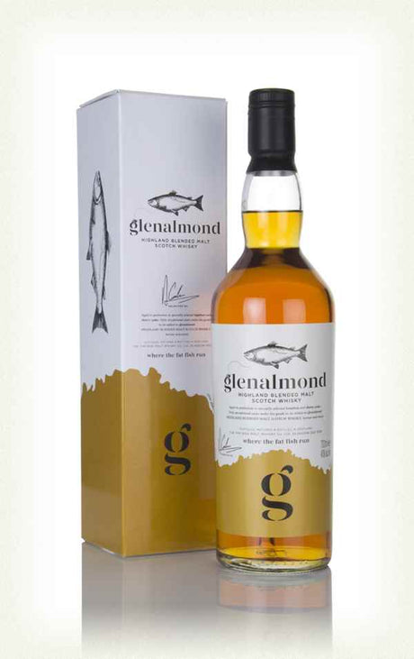 Glenalmond Blended Malt Scotch Whisky | 700ML at CaskCartel.com