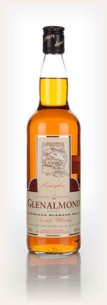 Glenalmond Everyday Scotch Whisky | 700ML at CaskCartel.com