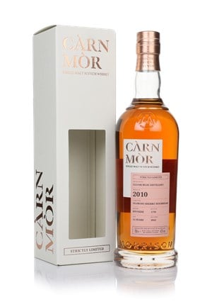 Glenburgie 11 Year Old 2010 - Strictly Limited (Carn Mor) Scotch Whisky | 700ML at CaskCartel.com