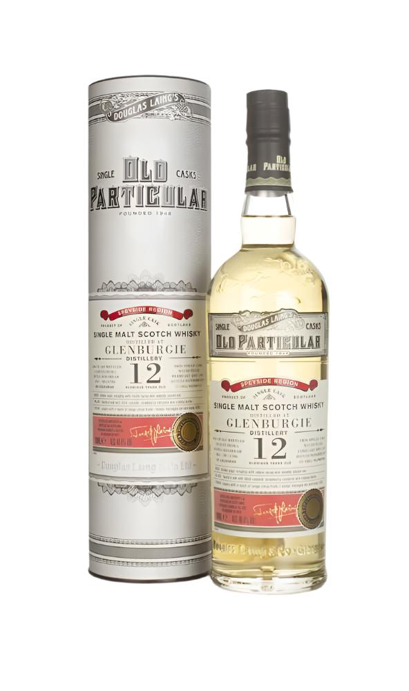 Glenburgie 12 Year Old 2007 (cask 13706) - Old Particular (Douglas Laing) Scotch Whisky | 700ML at CaskCartel.com