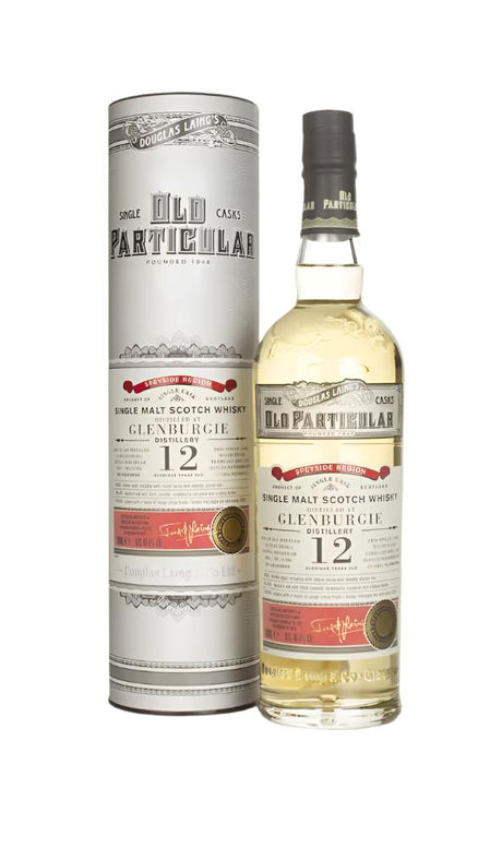 Glenburgie 12 Year Old 2007 (cask 13706) - Old Particular (Douglas Laing) Scotch Whisky | 700ML at CaskCartel.com