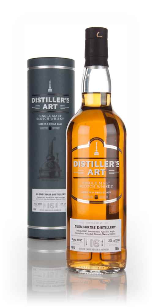 Glenburgie 16 Year Old 1997 - Distiller's Art (Langside) Scotch Whisky | 700ML at CaskCartel.com