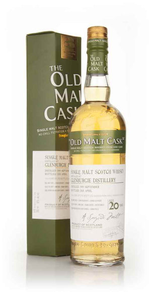 Glenburgie 20 Year Old 1989 - Old Malt Cask (Douglas Laing) Scotch Whisky | 700ML at CaskCartel.com