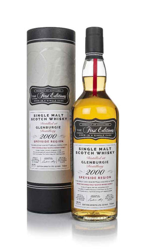 Glenburgie 21 Year Old 2000 (cask 18756) - The First Editions (Hunter Laing) Whisky | 700ML at CaskCartel.com