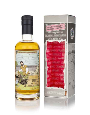 Glenburgie 27 Year Old (That Boutique-y Company) Scotch Whisky | 500ML at CaskCartel.com