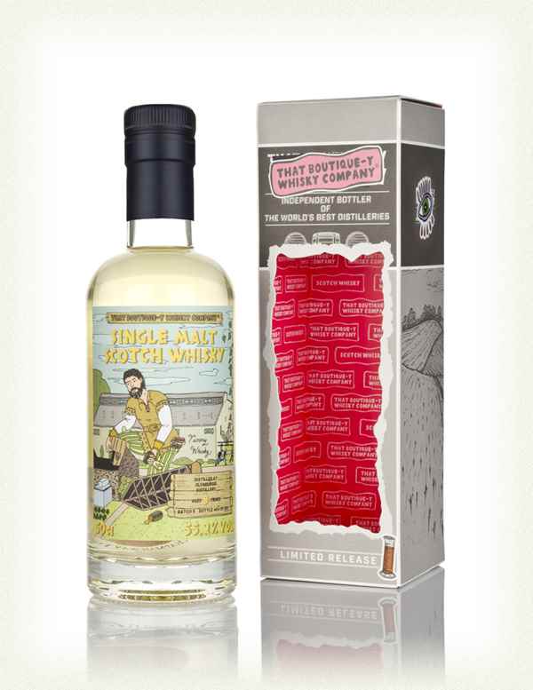 Glenburgie 8 Year Old (That Boutique-y Company) Scotch Whisky | 500ML at CaskCartel.com