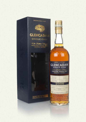 Glencadam 13 Year Old 2006 (cask 336100) - Port Pipe Matured Scotch Whisky | 700ML at CaskCartel.com