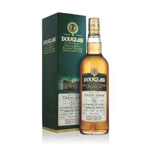 Glencadam 16 Year Old Douglas of Drumlanrig Single Malt Scotch Whisky - CaskCartel.com