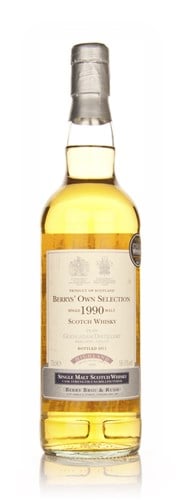 Glencadam 1990 (Berry Bros. & Rudd) Scotch Whisky | 700ML at CaskCartel.com