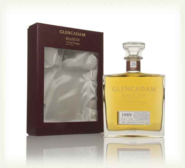 Glencadam 28 Year Old 1989 (cask 7455) Scotch Whisky | 700ML