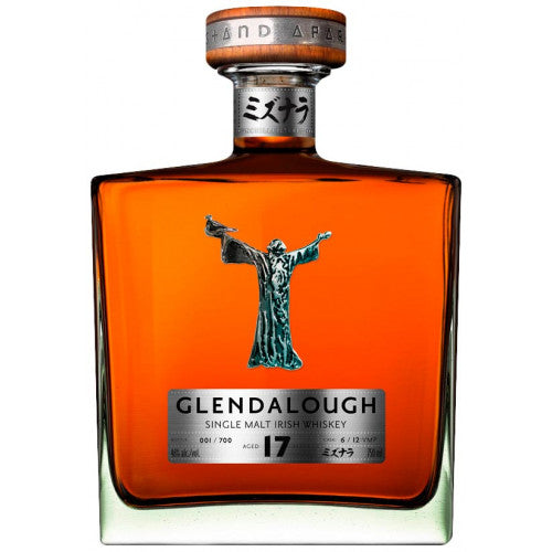 Glendalough 17 Year Old Single Malt Irish Whiskey