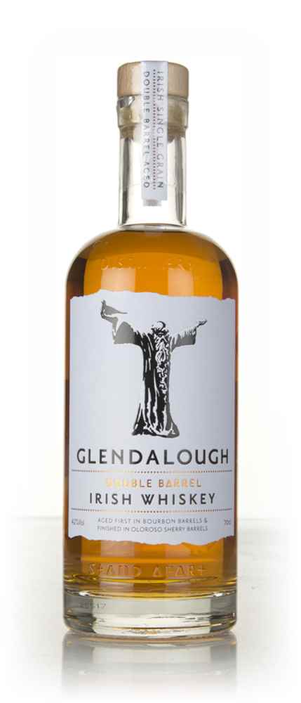 Glendalough Double Barrel Irish Whiskey | 700ML