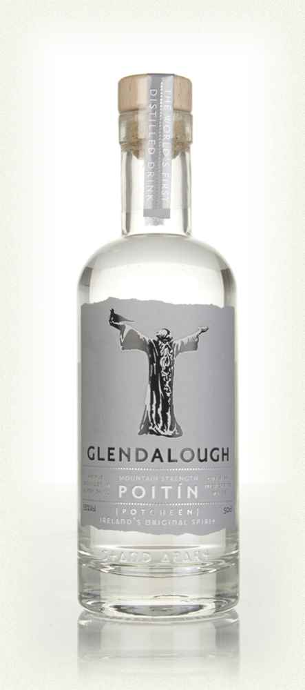 Glendalough Mountain Strength (55%) Irish Poitin | 500ML at CaskCartel.com