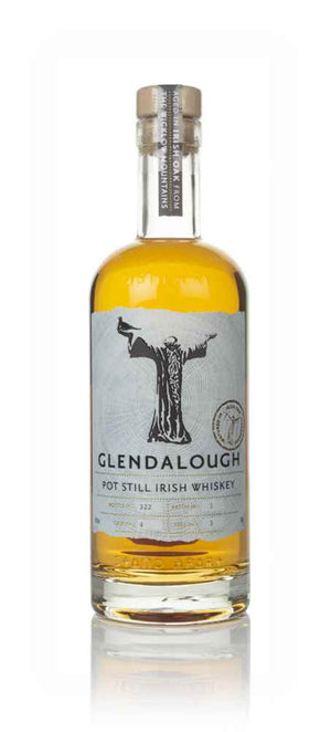 Glendalough Pot Still Irish  Irish Whiskey | 700ML at CaskCartel.com