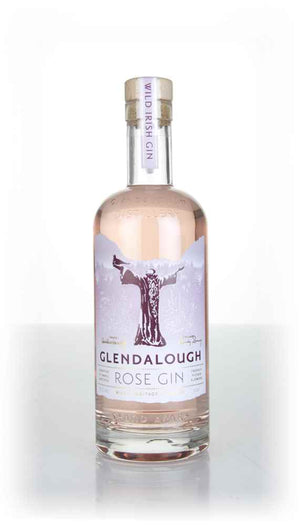Glendalough Rose Gin | 700ML at CaskCartel.com