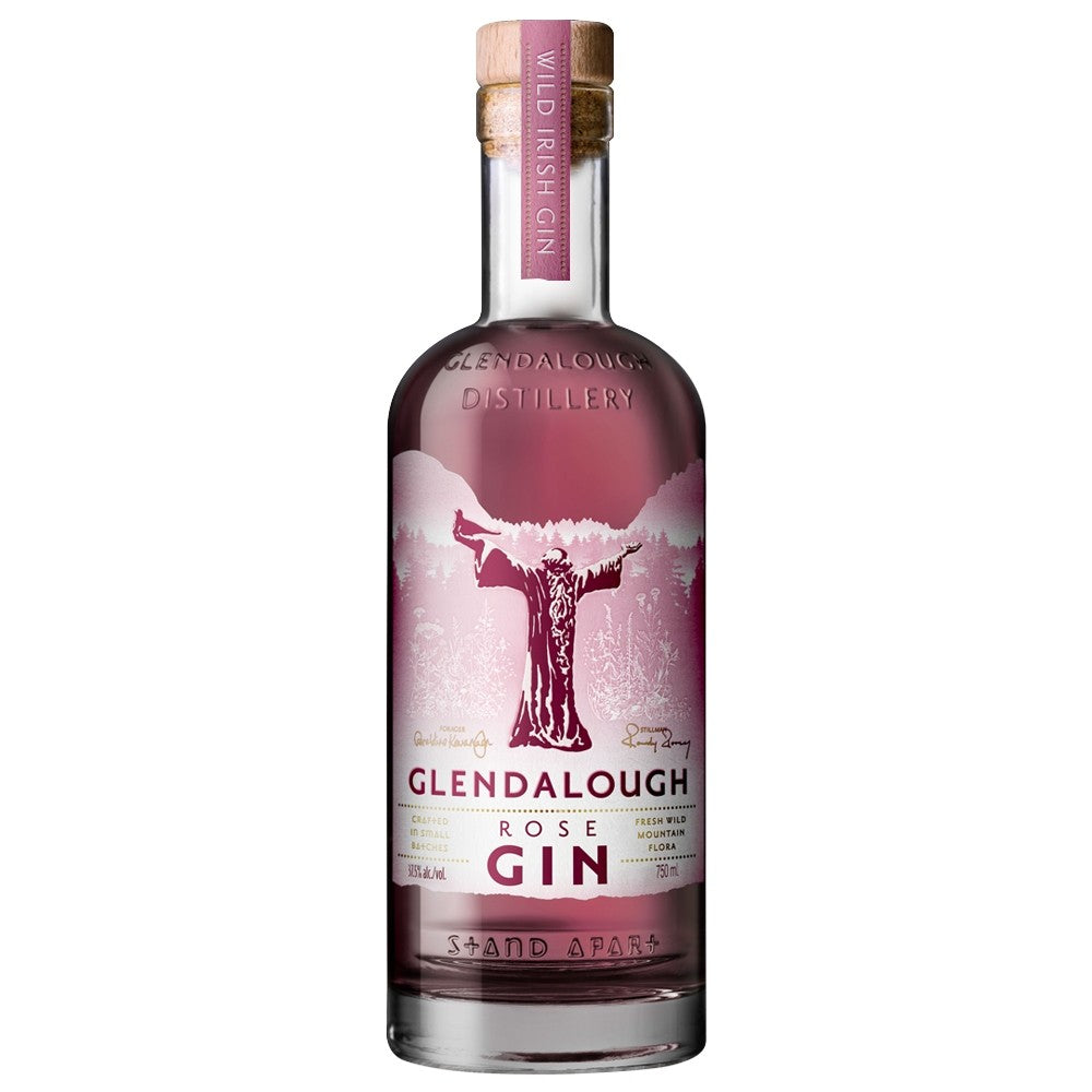 Glendalough Rose Irish Gin - CaskCartel.com