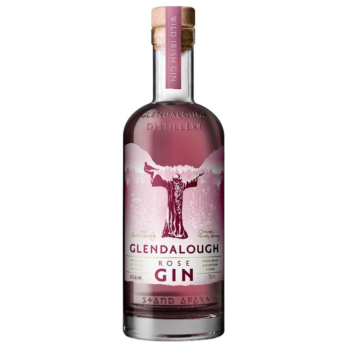 Glendalough Rose Irish Gin
