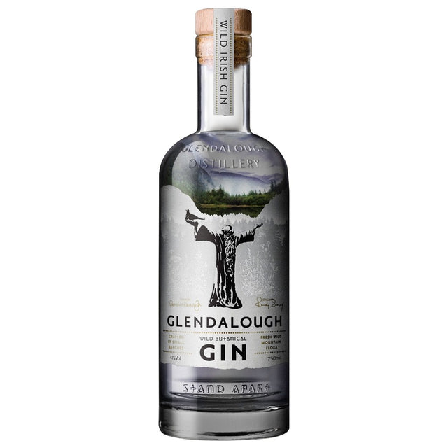 Glendalough Wild Botanical Irish Gin - CaskCartel.com