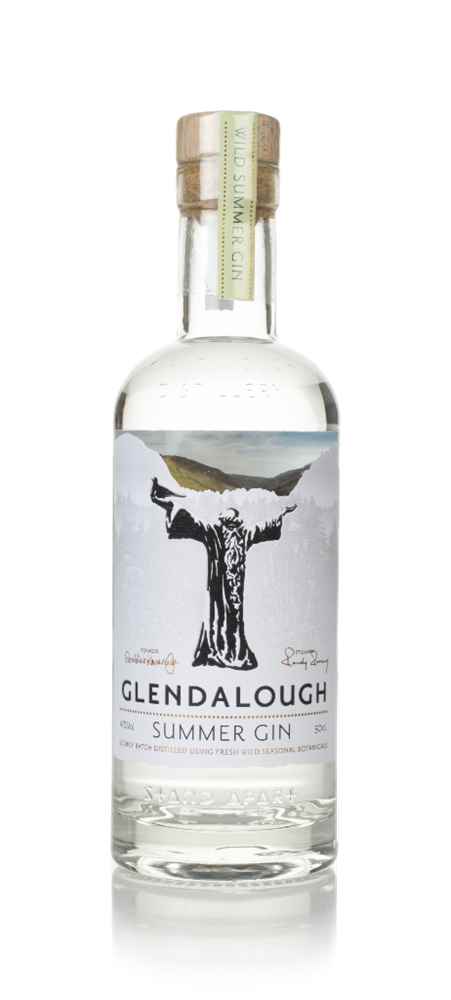 Glendalough Wild Summer Botanical Gin | 500ML