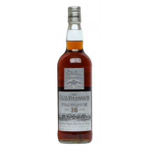 Glendronach 16 Year Old Single Malt Scotch Whisky at CaskCartel.com
