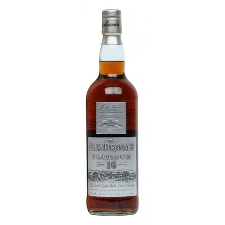 Glendronach 16 Year Old Single Malt Scotch Whisky at CaskCartel.com