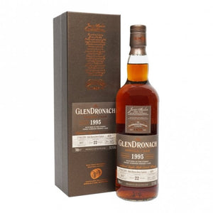 GlenDronach 1995 22 Year Old Batch 16 #4038 Single Malt Scotch Whisky - CaskCartel.com