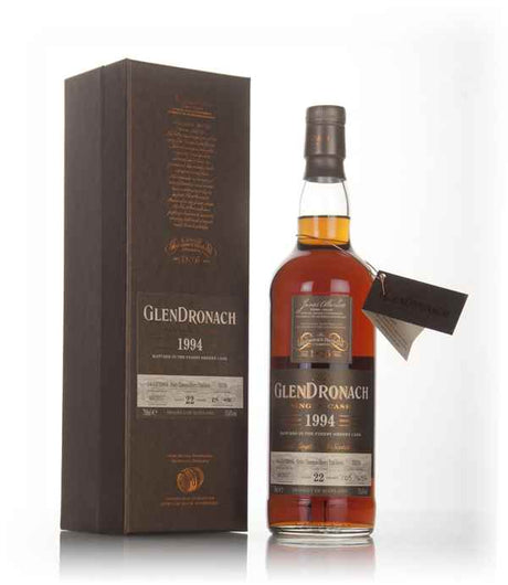 GlenDronach 22 Year Old 1994 (cask 3379) Scotch Whisky | 700ML at CaskCartel.com