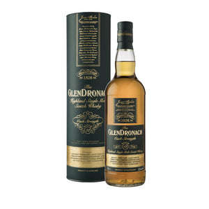 The GlenDronach Cask Strength Batch 12 Scotch Whisky | 700ML at CaskCartel.com