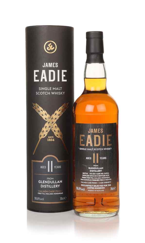 Glendullan 11 Year Old 2011 (cask 367834) - James Eadie Scotch Whisky | 700ML