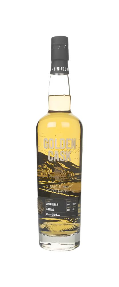 Glendullan 15 Year Old 1999 (cask CM220) - The Golden Cask (House of Macduff) Scotch Whisky | 700ML at CaskCartel.com