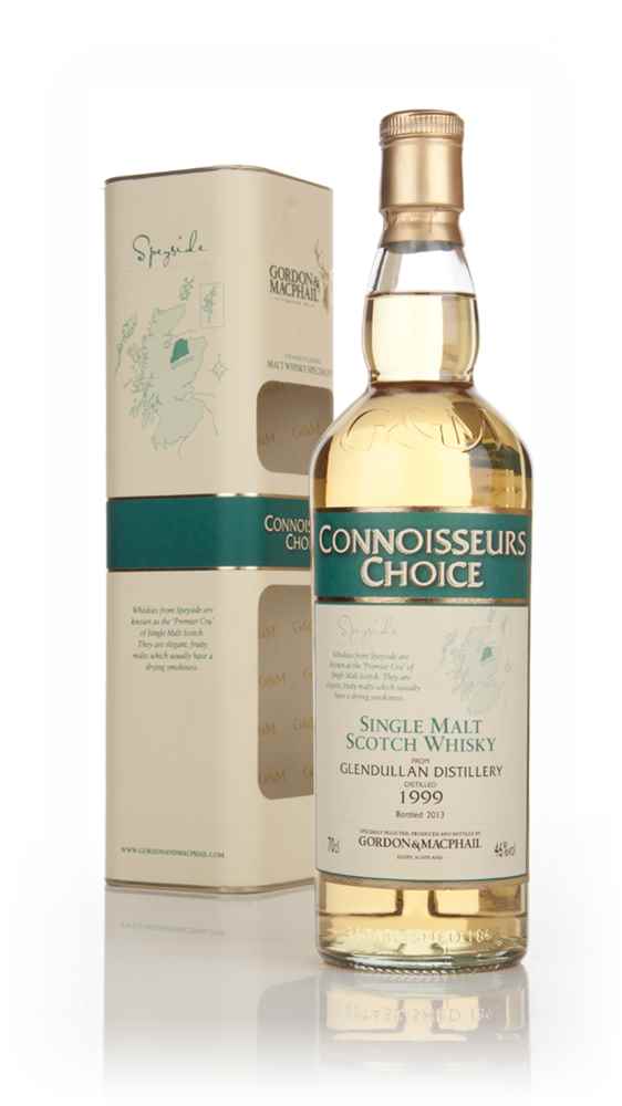 Glendullan 1999 (bottled 2013) - Connoisseurs Choice (Gordon & MacPhail) Scotch Whisky | 700ML at CaskCartel.com