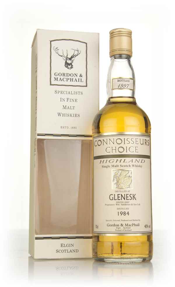 Glenesk 1984 (bottled 1997) - Connoisseurs Choice (Gordon & MacPhail) Scotch Whisky | 700ML at CaskCartel.com