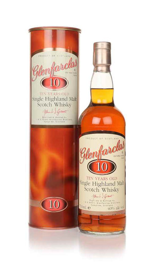 Glenfarclas 10 Year Old 2000s Scotch Whisky | 700ML at CaskCartel.com