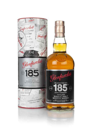 Glenfarclas 185th Anniversary Edition Whisky | 700ML at CaskCartel.com