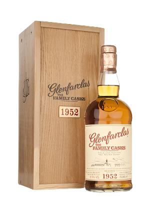 Glenfarclas 1952 Family Cask Release II (41.9%) Scotch Whisky | 700ML at CaskCartel.com