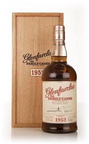 Glenfarclas 1952 Family Cask Release III (47.3%) Scotch Whisky | 700ML