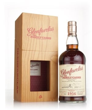 Glenfarclas 1956 (Cask 2355) Family Cask Winter 2015 Release Scotch Whisky | 700ML at CaskCartel.com