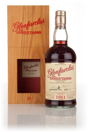 Glenfarclas 1961 (Cask 3055) Family Cask Autumn 2014 Release Scotch Whisky | 700ML at CaskCartel.com