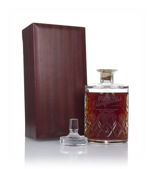 Glenfarclas 1961 Glencairn Crystal Decanter Scotch Whisky at CaskCartel.com