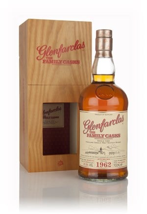 Glenfarclas 1962 (cask 4126) Family Cask Autumn 2014 Release Scotch Whisky | 700ML at CaskCartel.com