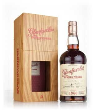 Glenfarclas 1966 (Cask 4199) Family Cask Spring 2017 Release Scotch Whisky | 700ML at CaskCartel.com