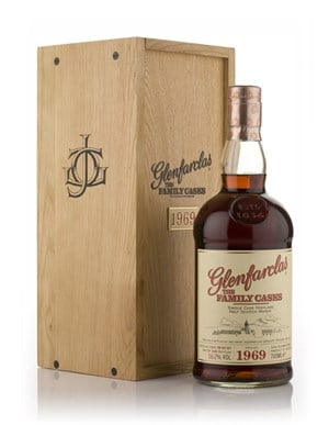 Glenfarclas 1969 Family Cask (56.2%) Scotch Whisky | 700ML at CaskCartel.com