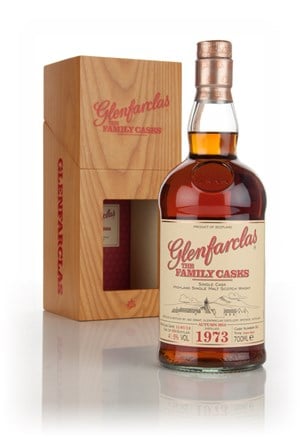 Glenfarclas 1973 (Cask R1) Family Cask Autumn 2014 Release Scotch Whisky | 700ML at CaskCartel.com