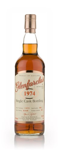 Glenfarclas 26 Year Old 1974 Single Cask Scotch Whisky | 700ML at CaskCartel.com