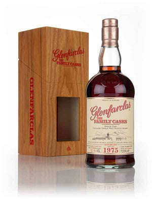 Glenfarclas 1975 (cask 5040) Family Cask Autumn 2014 Release Scotch Whisky | 700ML at CaskCartel.com