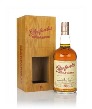 Glenfarclas 1986 (cask 4775) Family Cask Summer 2018 Release Scotch Whisky | 700ML at CaskCartel.com